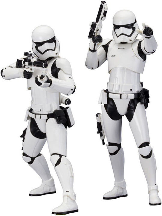 Figurka Star Wars - Dvojbalení Stormtrooper ArtFX_369196327