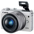 Canon EOS M100 + EF-M 15-45mm IS STM + EF-M 22mm STM, šedá_1642251354