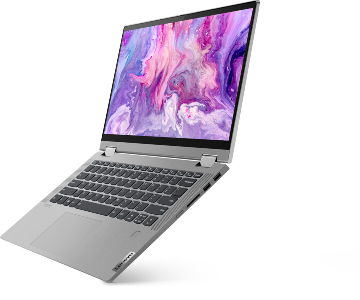 Lenovo IdeaPad Flex 5 14ALC05, šedá_1249399896