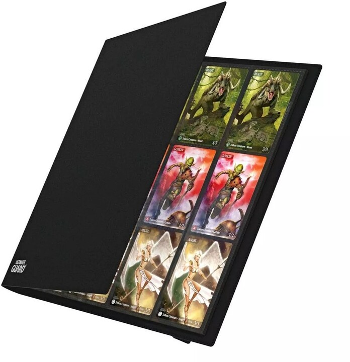 Album Ultimate Guard Flexxfolio 480 - 24-Pocket Black, na 480 karet_1195919669