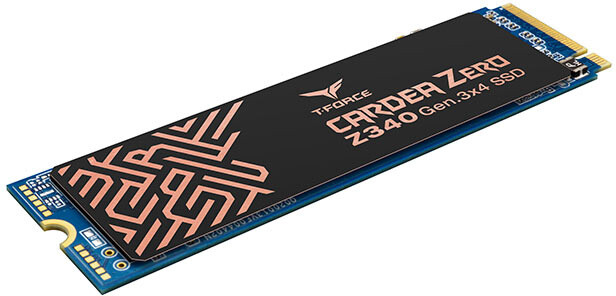 Team T-FORCE Cardea Zero Z340, M.2 - 512GB