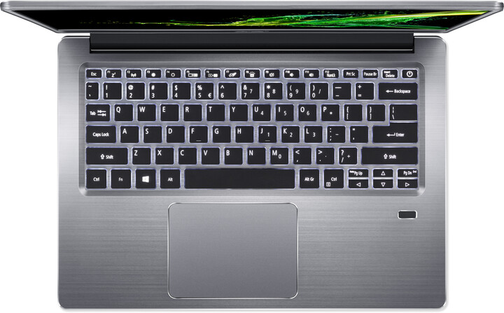 Acer Swift 3 (SF314-41-R15C), stříbrná_486106278