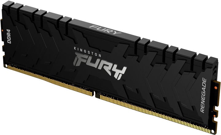 Kingston Fury Renegade Black 32GB DDR4 3600 CL18_2122221064