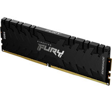 Kingston Fury Renegade Black 16GB DDR4 2666 CL13 Poukaz 200 Kč na nákup na Mall.cz