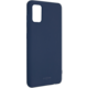 FIXED Story zadní pogumovaný kryt pro Samsung Galaxy A41, modrá