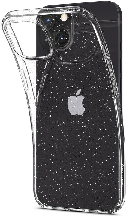 Spigen ochranný kryt Liquid Crystal Glitter pro Apple iPhone 13_1086915442