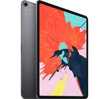 Apple iPad Pro Wi-Fi, 12.9&quot; 2018 (3. gen.), 64GB, šedá_817307088