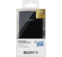 Sony CP-V10AB přenosný zdroj USB, 10000mAh, černá_849931545