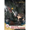 Figurka Harry Potter - Harry Potter vs The Basilik, 16cm_1382741387