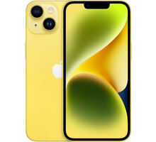 Apple iPhone 14, 256GB, Yellow MR3Y3YC/A