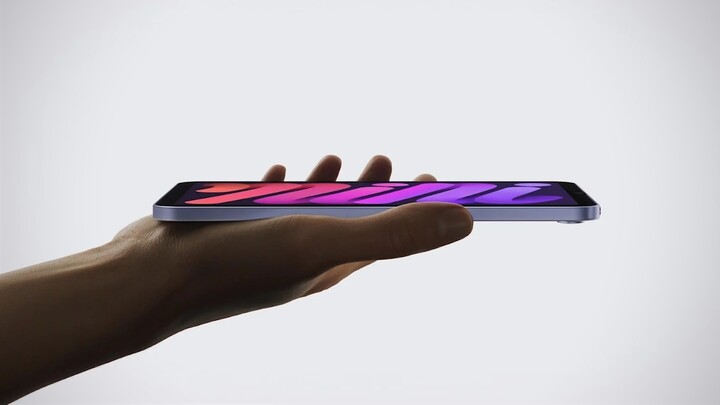 Ve stínu iPhonů 13: Apple láká na dva nové iPady