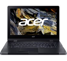 Acer Enduro Urban N3 (EUN314), černá Connex cestovní poukaz v hodnotě 2 500 Kč + Garance bleskového servisu s Acerem + Servisní pohotovost – vylepšený servis PC a NTB ZDARMA