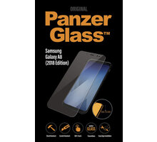 PanzerGlass Edge-to-Edge pro Samsung Galaxy A8 (2018), čiré_1296435883