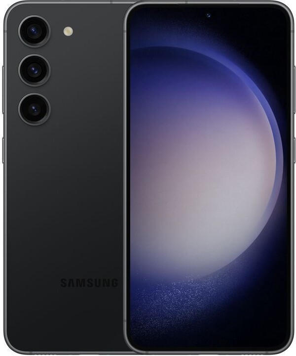 Samsung Galaxy S23, 8GB/256GB, Phantom Black_878891816