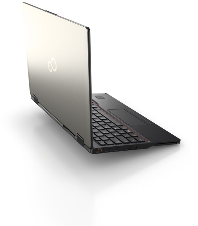 Fujitsu LifeBook U5313X, černá_1876683853