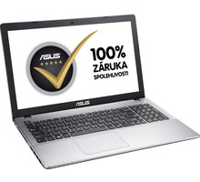 ASUS X550ZE-XO023H, šedá_401737217