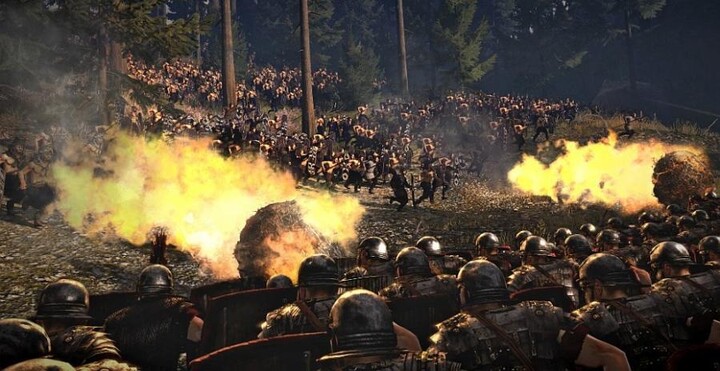 Total War: Rome 2 - Enemy at the Gates Edition (PC)_1212667921