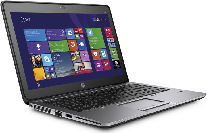HP EliteBook 820 G2, černá_1266347423