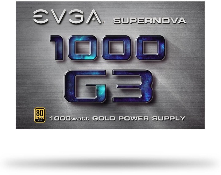 EVGA SuperNOVA 1000 G3 - 1000W_395570059