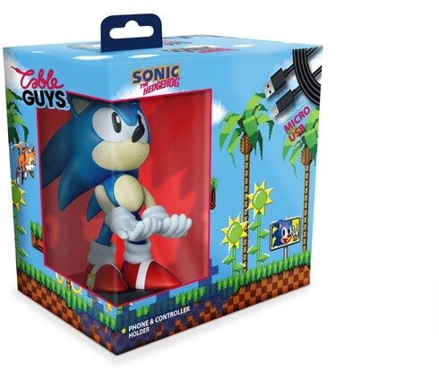 Figurka Cable Guy - Sonic (Deluxe Gift Box)_1765569246