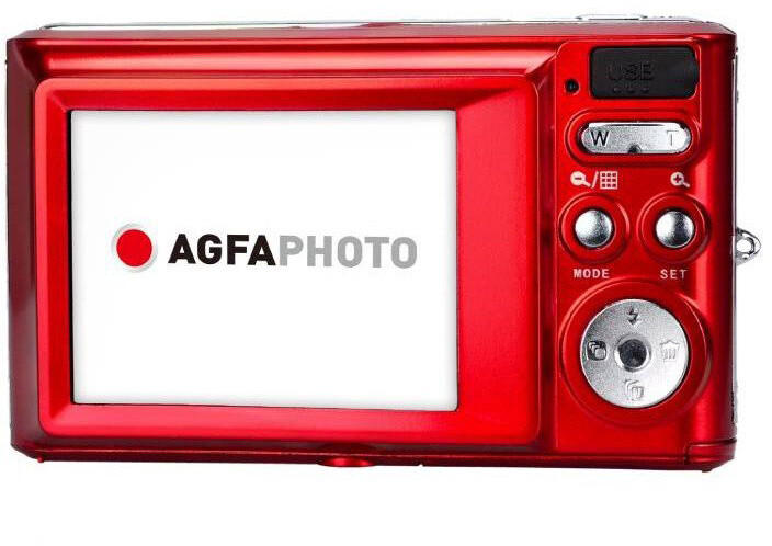 AGFA Compact DC 5200, červená_527389971
