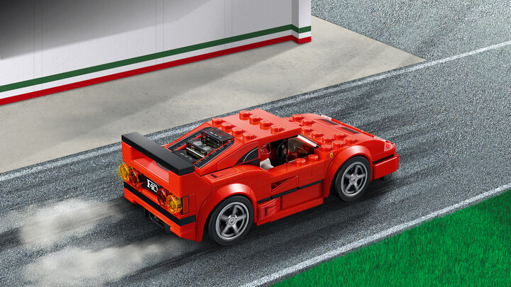 LEGO® Speed Champions 75890 Ferrari F40 Competizione_1007783409