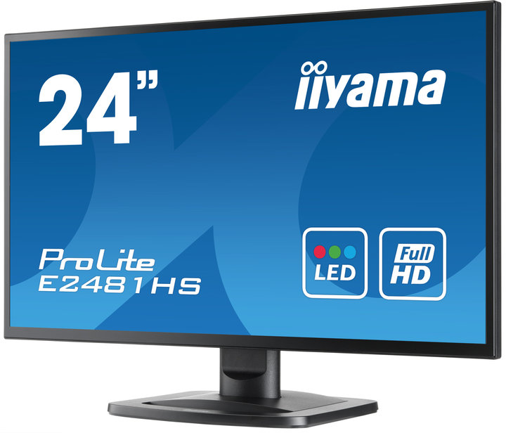 iiyama ProLite E2481HS-B1 - LED monitor 24&quot;_555651197