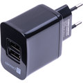 CONNECT IT CI-463, nabíjecí adaptér, 2x USB_121301206