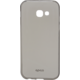 EPICO plastový kryt pro Samsung Galaxy A3 (2017) RONNY GLOSS - černý transparentní