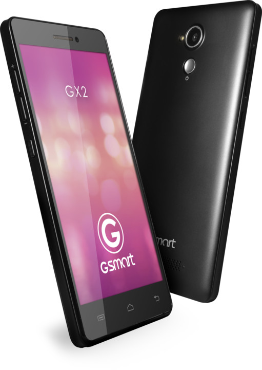 GIGABYTE GSmart GX2 - 8GB, černá_1228383535