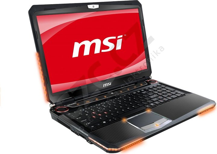 MSI GT683DXR-650CS, černá_935487515