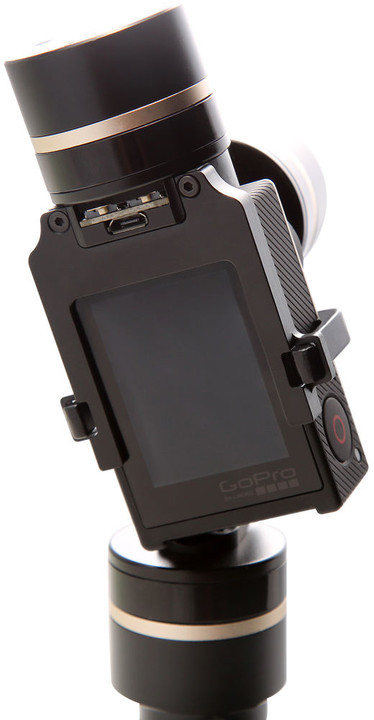 Feiyu Tech G4S ruční stabilizátor, 3 osy, joystick, pro GoPro Hero/4/3+/3_1360405722