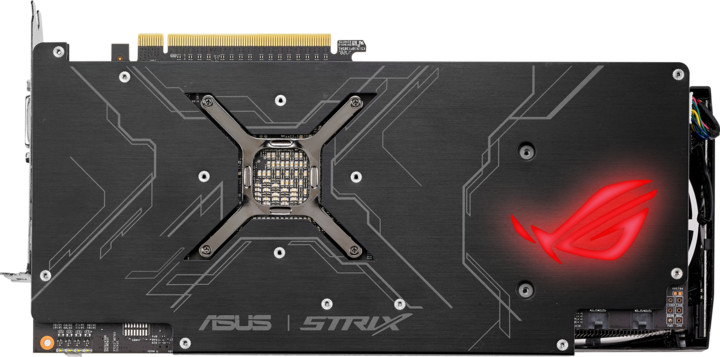ASUS Radeon ROG-STRIX-RXVEGA56-O8G-GAMING, 8GB HBM2_1843804206