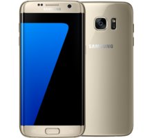 Samsung Galaxy S7 Edge - 32GB, zlatá_605481319