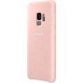 Samsung silikonový zadní kryt pro Samsung Galaxy S9, růžový_432401728