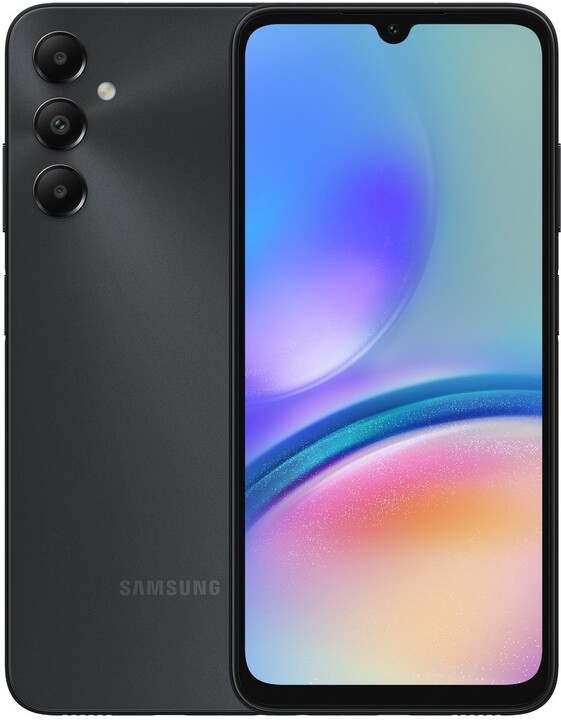 Samsung Galaxy A05s, 4GB/64GB, Black_1062357049