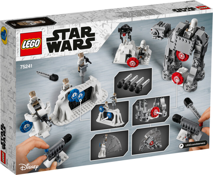LEGO® Star Wars™ 75241 Ochrana základny Echo_1813490214