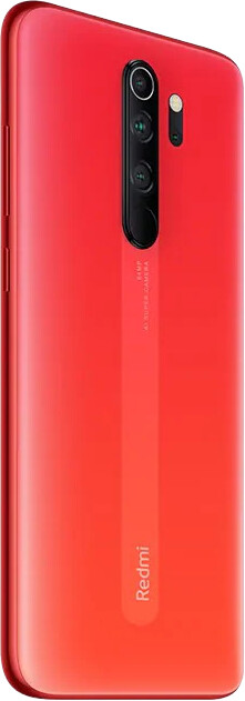 Xiaomi Redmi Note 8 Pro, 6GB/128GB, Orange_375006939