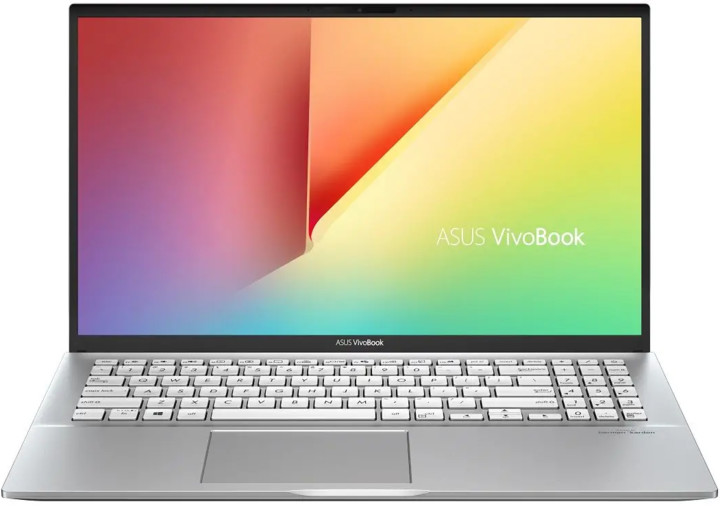 ASUS VivoBook S15 S531FL, stříbrná_1908925870