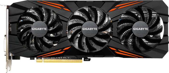 GIGABYTE GeForce GTX 1070 Ti Gaming 8G, 8GB GDDR5_22857616