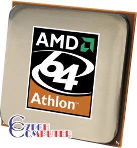 AMD Athlon 64 3800+ (socket AM2) BOX_233430737