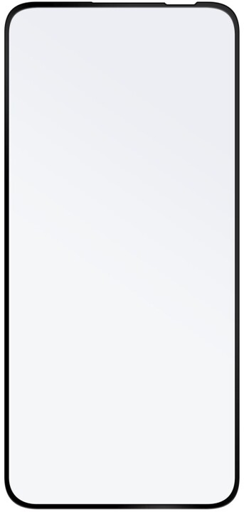 FIXED ochranné sklo Full-Cover pro Samsung Galaxy A54 5G, lepení přes celý displej, černá_538866820