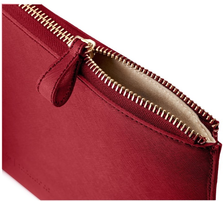 HP Spectre 13.3” Split Leather Sleeve (Empress Red)_1736878953