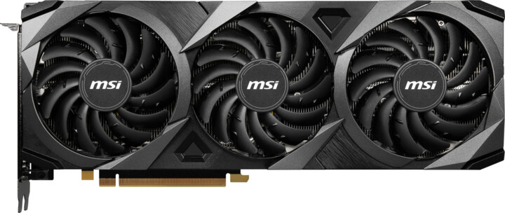 MSI GeForce RTX 3070 Ti VENTUS 3X 8G OC, LHR, 8GB GDDR6X_1213111217