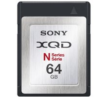 Sony QDN64 XQD 64GB_77385351