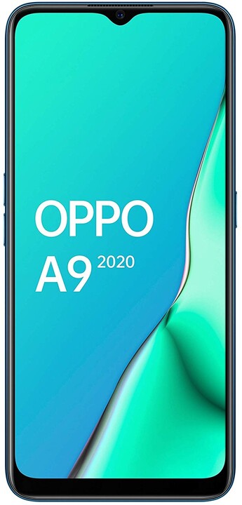 Oppo A9 (2020), 4GB/128GB, Marine Green_216304984