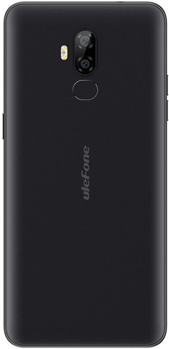 UleFone Power 3L, 2GB/16GB, černá_490755090