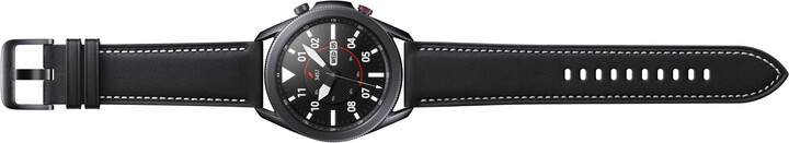 Samsung Galaxy Watch 3 45 mm LTE, Mystic Black_275457485