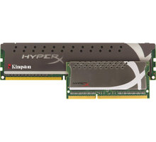 Kingston HyperX PnP 8GB (2x4GB) 1866 DDR3 CL11 SO-DIMM_1120108107