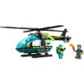 LEGO® City 60405 Záchranářská helikoptéra_408526112